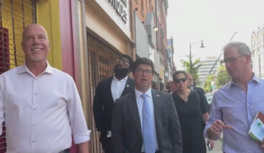 Pittsburgh leaders look to revitalize East Ohio Street as businesses call for help