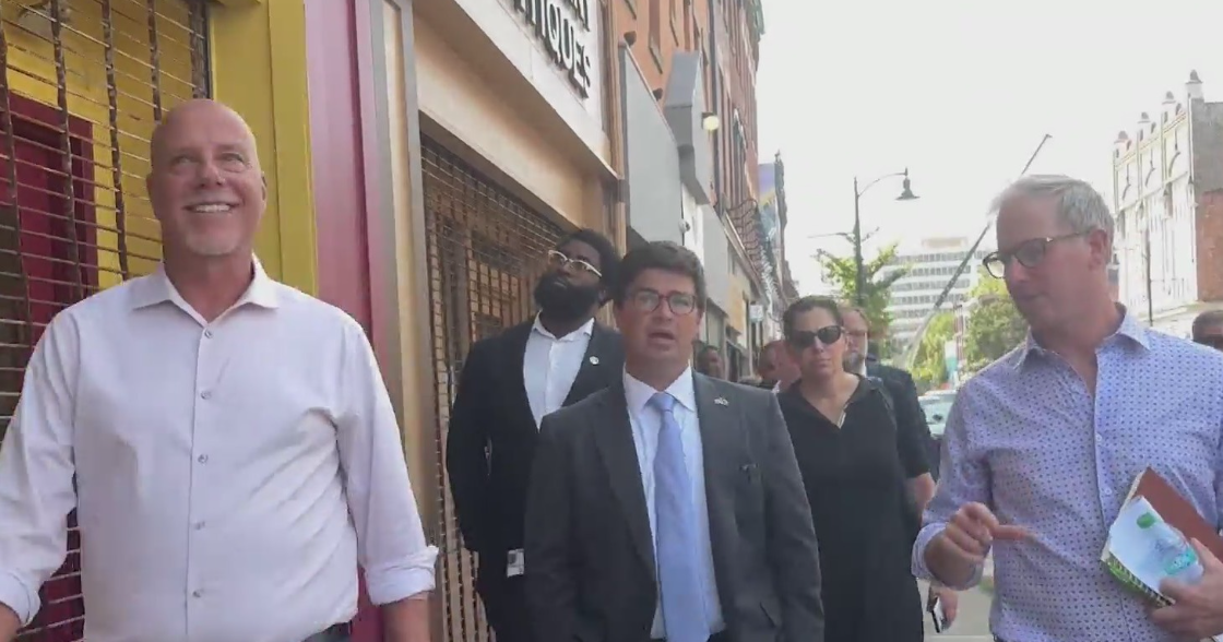 Pittsburgh leaders look to revitalize East Ohio Street as businesses call for help