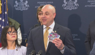 143,000 illegal THC products seized in statewide trafficking investigation, Pennsylvania authorities say