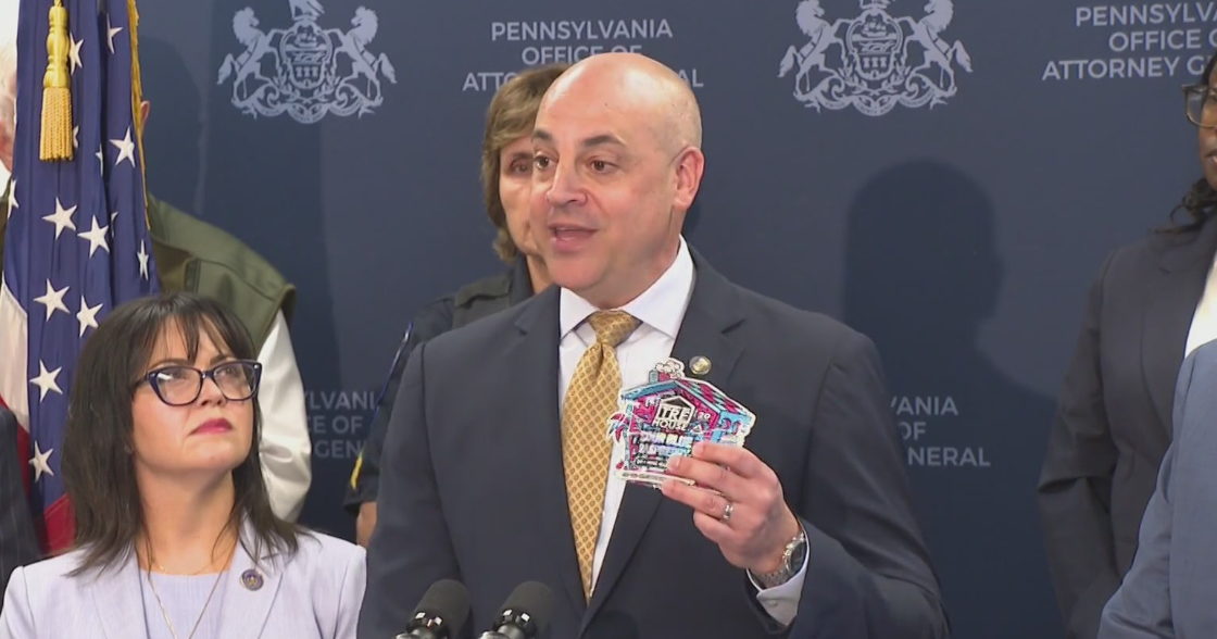 143,000 illegal THC products seized in statewide trafficking investigation, Pennsylvania authorities say