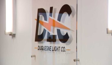 DLC reported outages in Allegheny County on Sept. 1, 2026