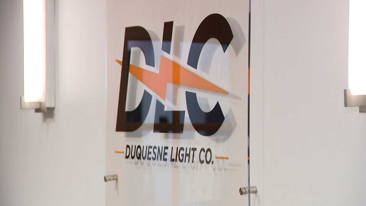DLC reported outages in Allegheny County on Sept. 1, 2026