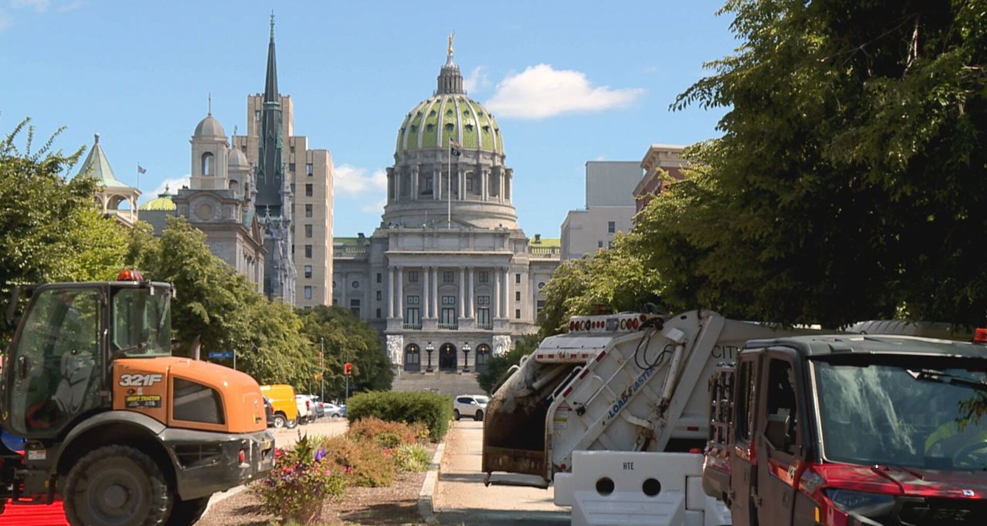 State unemployment rate falls below 4% for the first time in years