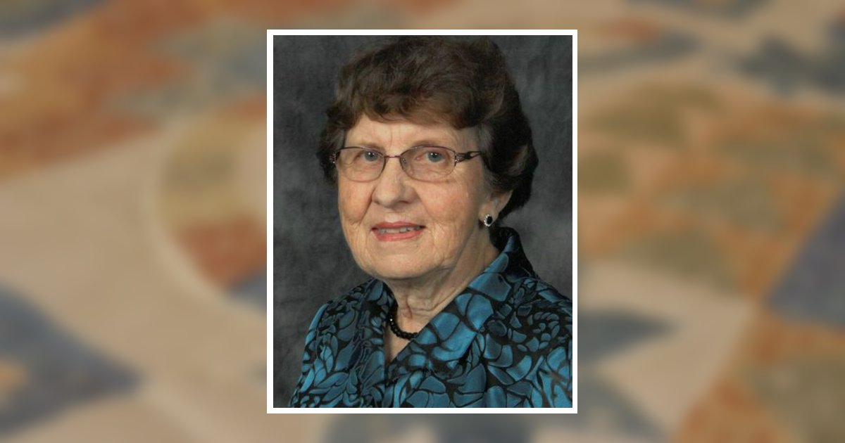 Hildegarde Bauermeister Obituary September 2, 2026