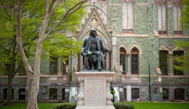 Penn endowment sees nearly $7 billion jump in largest single-year return on record