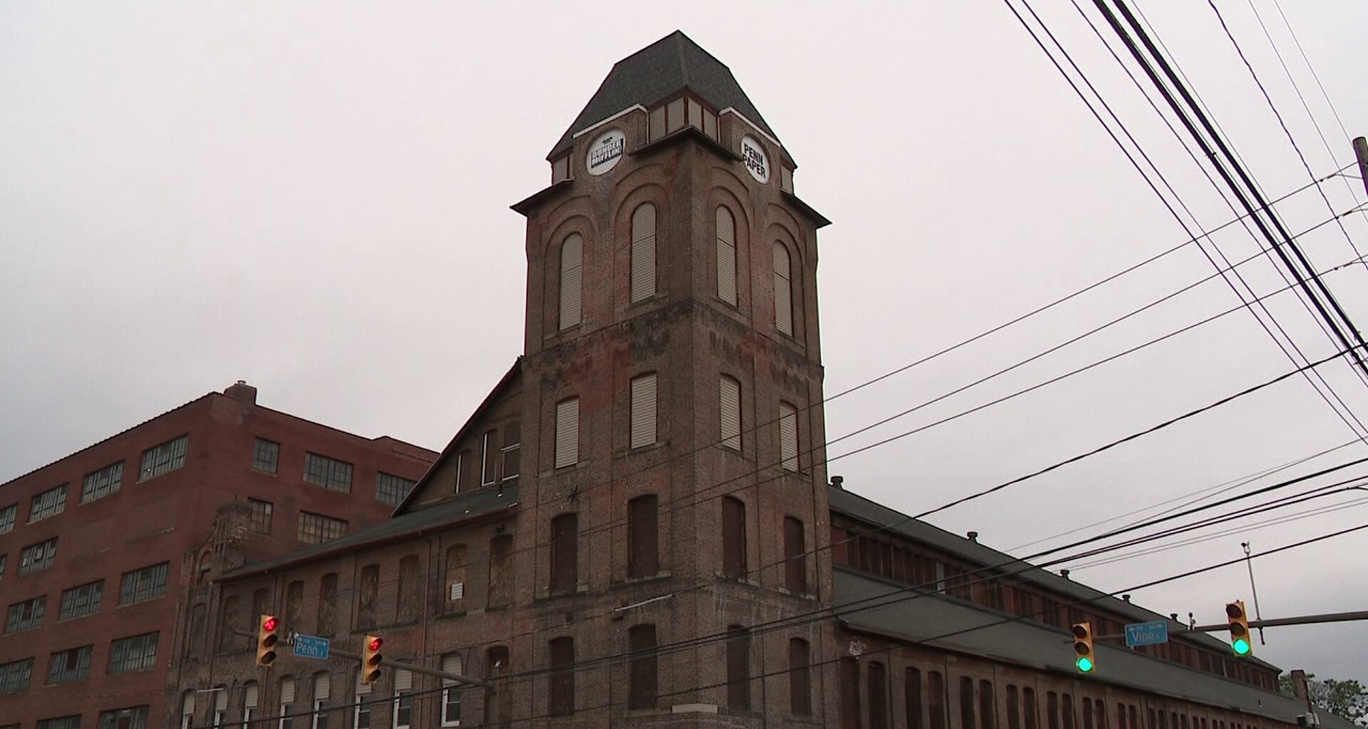 Pennsylvania Paper & Supply Company in early stages of planning to transform into modern apartments