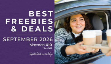 September 2026 Freebies and Deals: Pizza, Chicken, Queso & More