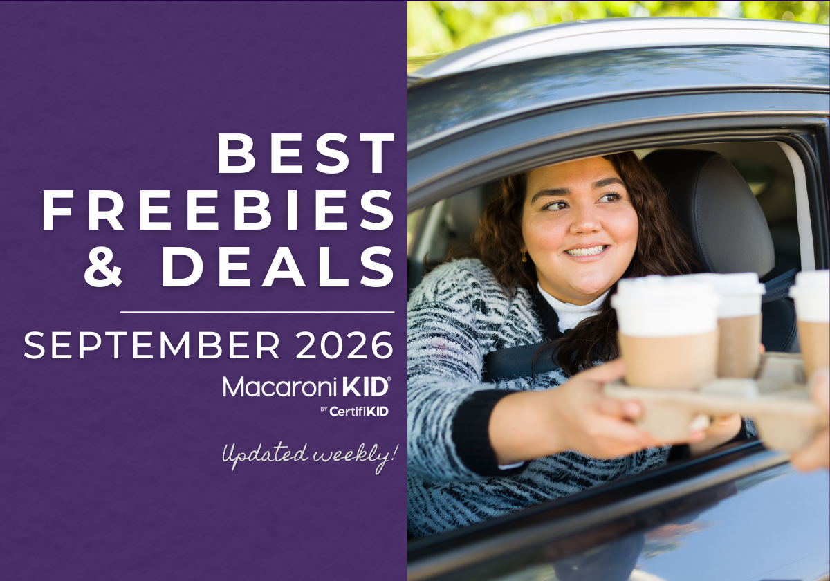 September 2026 Freebies and Deals: Pizza, Chicken, Queso & More