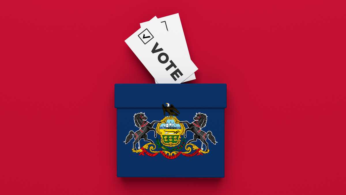 Pa. midterms voter guide for Nov. 3, 2026, election