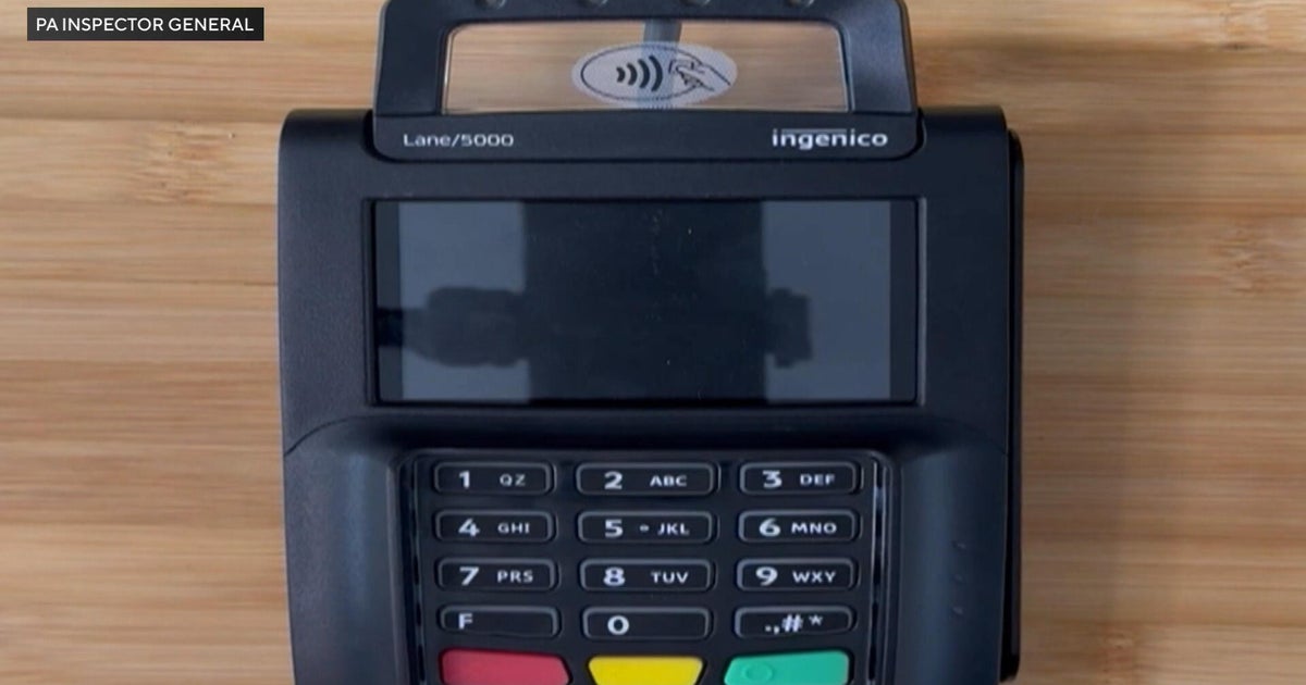 Pennsylvania will soon roll out chip cards for SNAP benefits to prevent theft