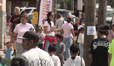 Residents celebrate the place they call home at the 'Welcoming Scranton' event in Lackawanna County