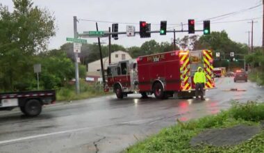 Man hit by vehicle in Allegheny County | Detectives launch investigation