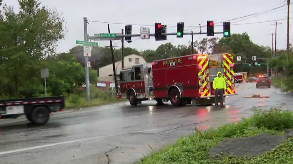 Man hit by vehicle in Allegheny County | Detectives launch investigation