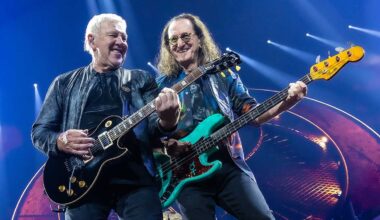 Rush adds Pittsburgh stop on 'Fifty Something' tour