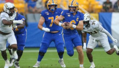 Ferguson scores, Pitt defense holds on to beat UCF, 12-7