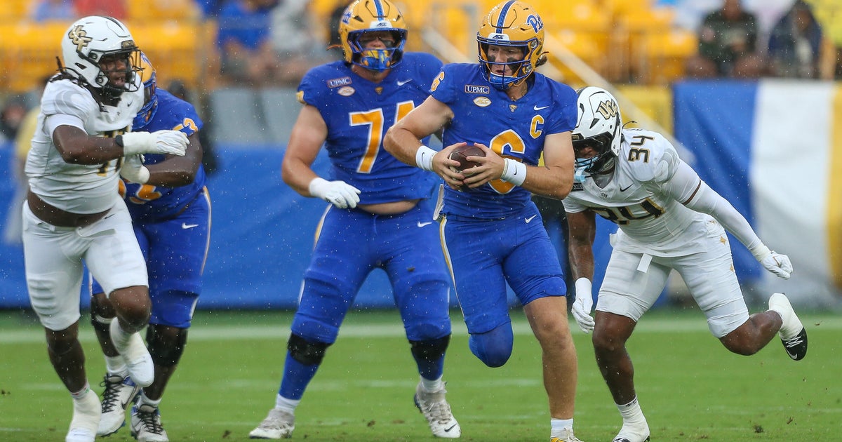 Ferguson scores, Pitt defense holds on to beat UCF, 12-7