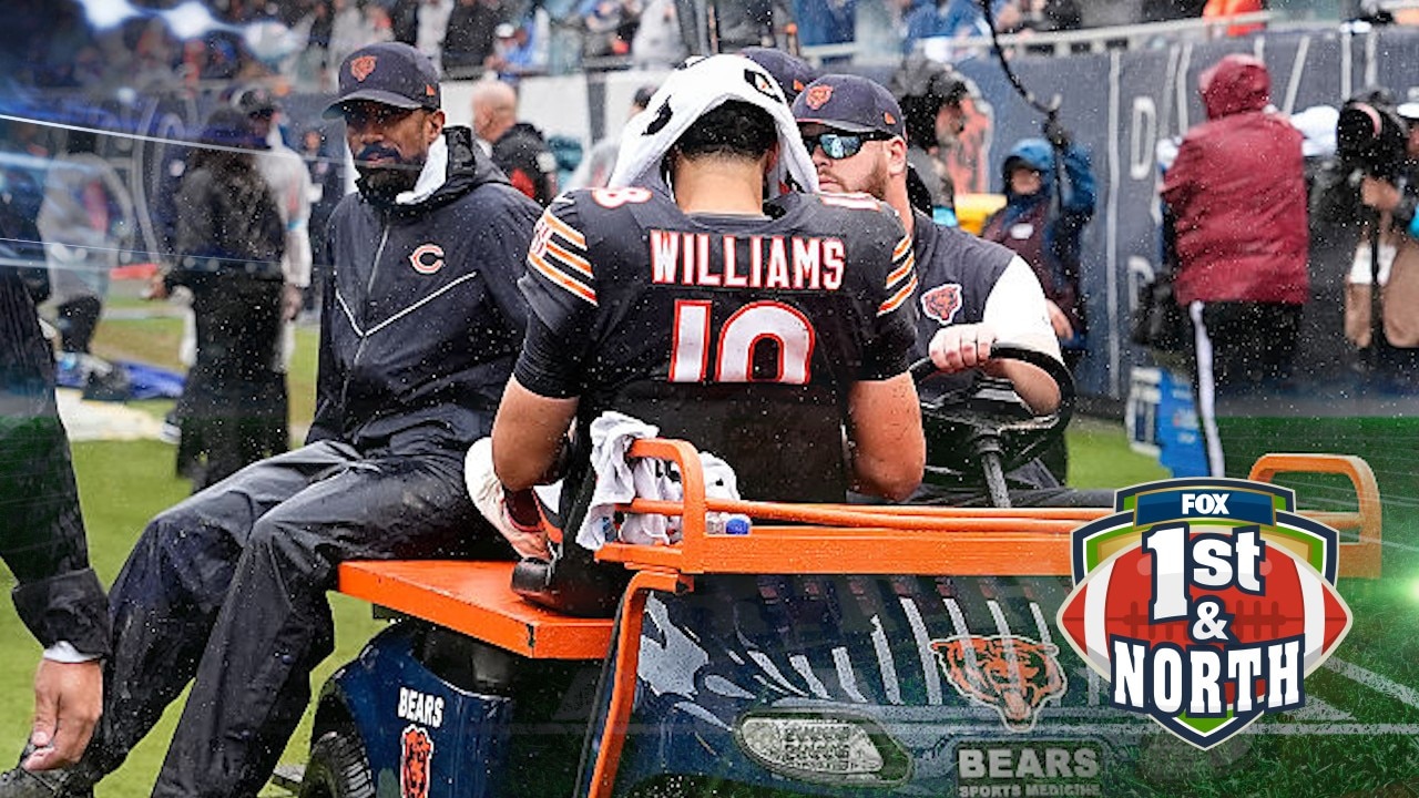 Breaking News as the Bears Play the QB Shuffle, while the Packers Suffer a Big Blow