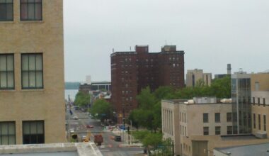 Erie, To be or not to be: What the future holds for me and her