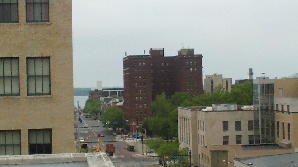 Erie, To be or not to be: What the future holds for me and her