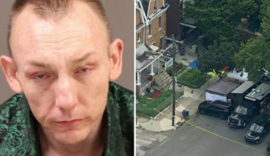 Eugene Horsch: Video shows suspect's father strangling woman to death, sources say