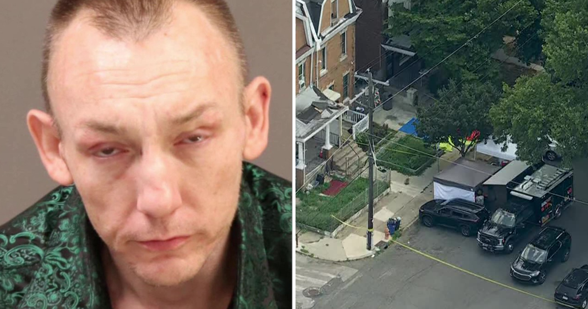 Eugene Horsch: Video shows suspect's father strangling woman to death, sources say