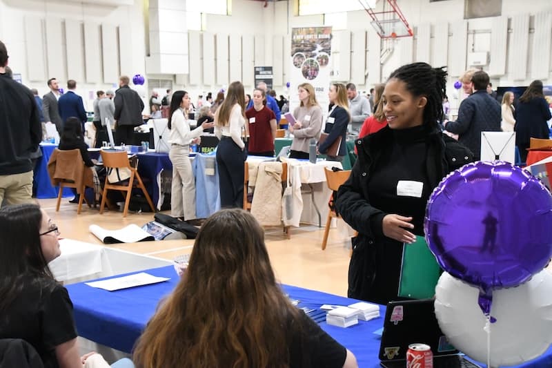Students: Prepare for the Sept. 24 Career Expo