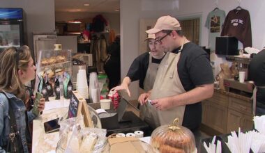 Coffee Inclusive opens second location in Scranton