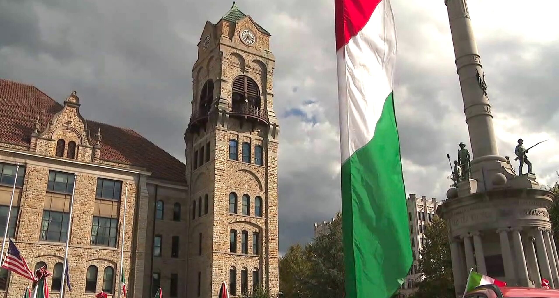 La Festa Italiana returns to downtown Scranton this weekend