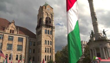 La Festa Italiana returns to downtown Scranton this weekend