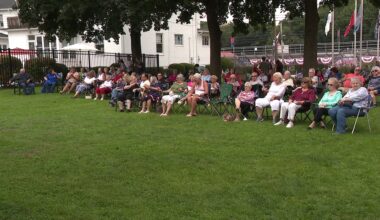 Community party in Taylor marks America's 250th birthday with music, cars, and food