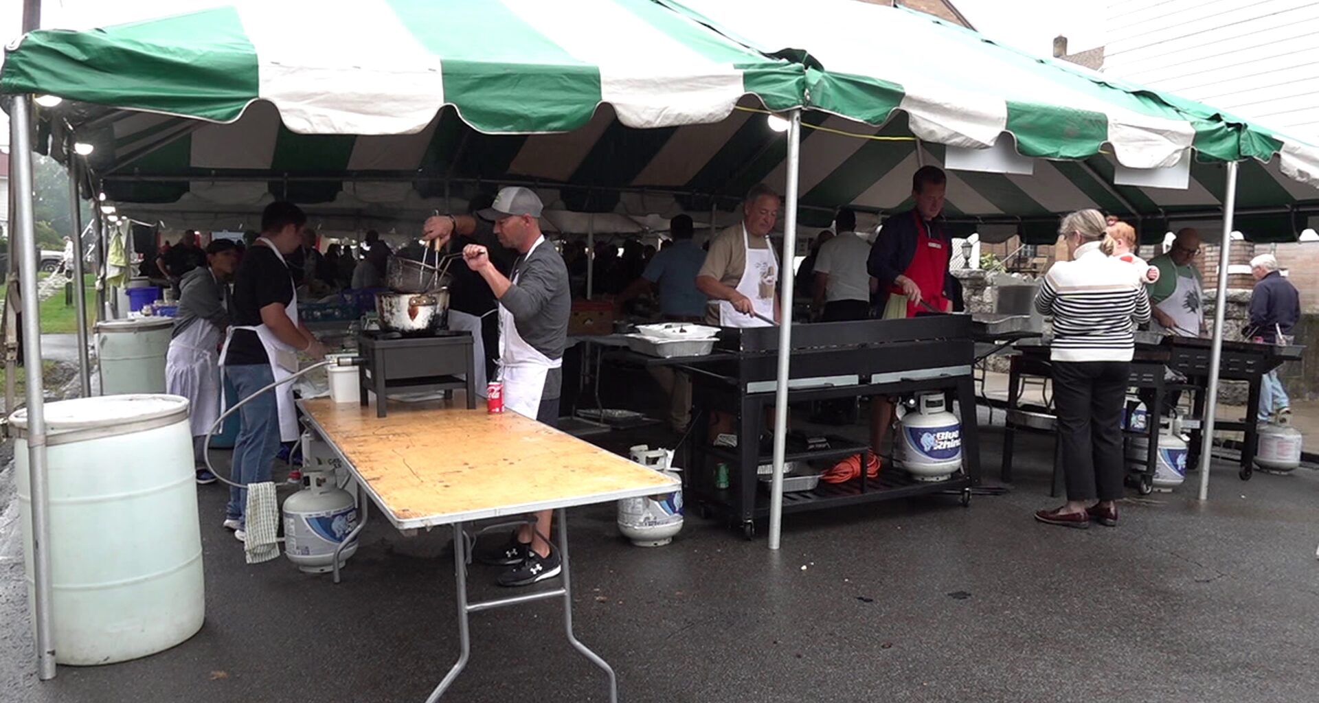 Lebanese Festival celebrates culture, family and tradition in Scranton