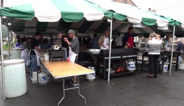 Lebanese Festival celebrates culture, family and tradition in Scranton