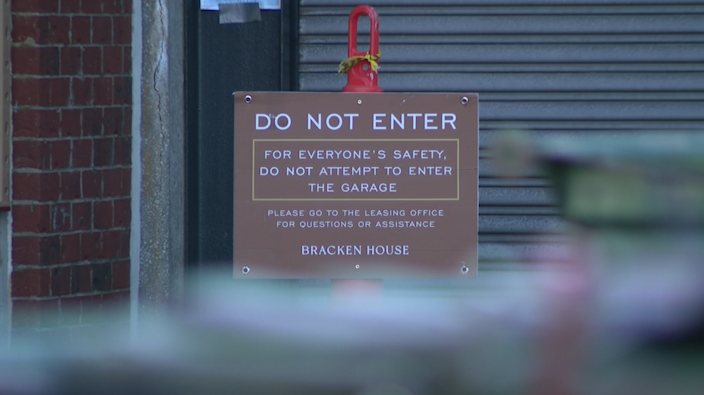 Frustrations continue at North Shore apartment complex months after a parking garage collapsed