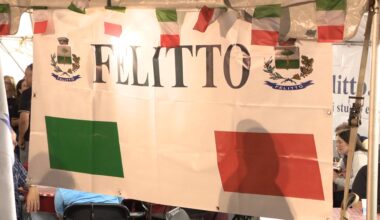 Felittese Festival returns to Old Forge with Italian cuisine and live music