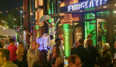 FEASTIVAL 2026 brings 25+ Philadelphia restaurants, bars and live performances to FringeArts