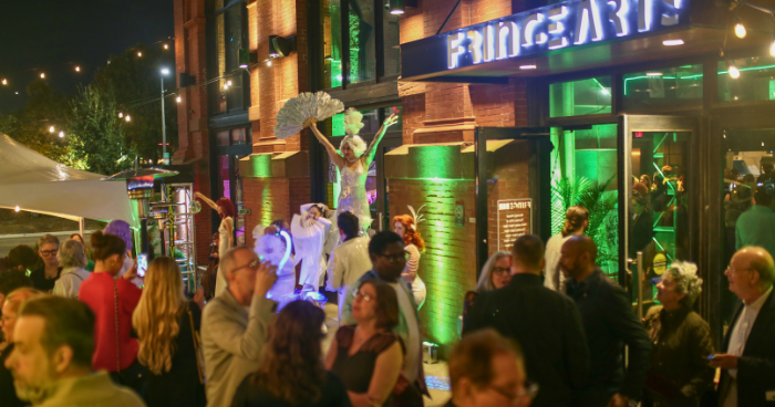 FEASTIVAL 2026 brings 25+ Philadelphia restaurants, bars and live performances to FringeArts
