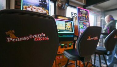 Pennsylvania’s skill games are officially gambling – so should they be at every gas station?
