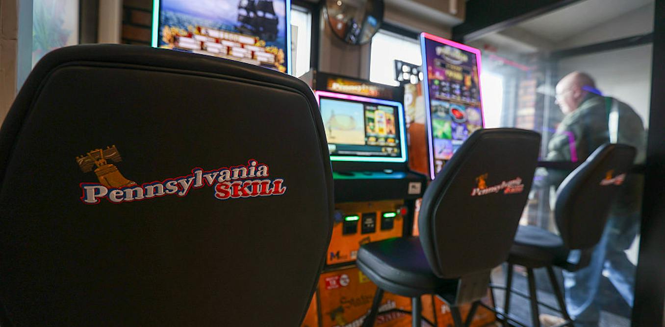 Pennsylvania’s skill games are officially gambling – so should they be at every gas station?