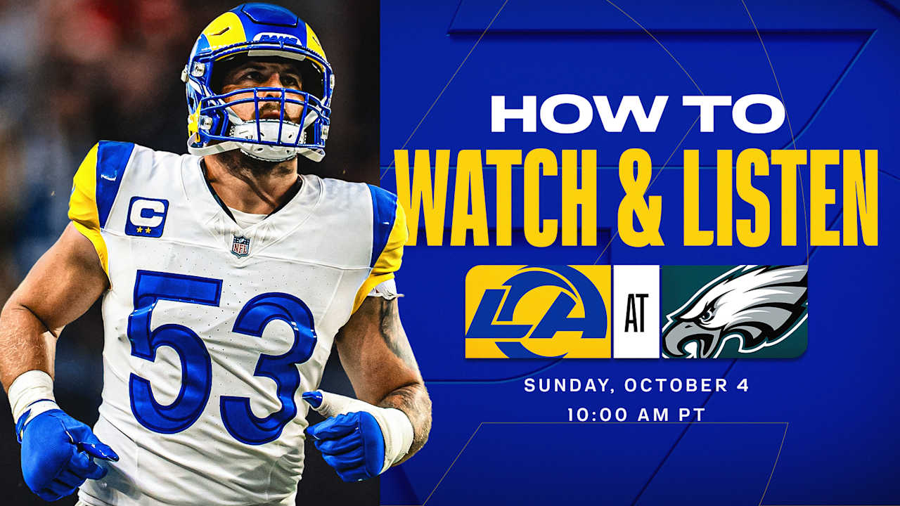 Los Angeles Rams logo