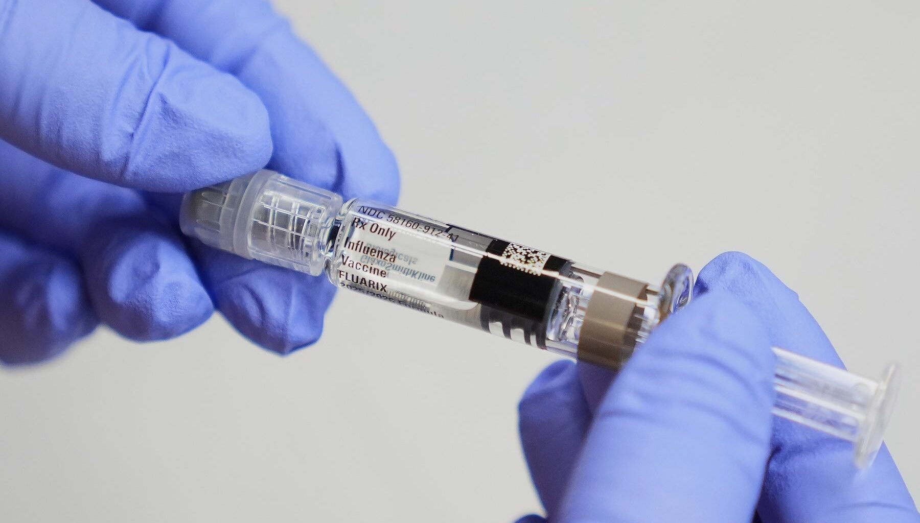 Pennsylvania doctors urge flu, COVID-19, RSV vaccines