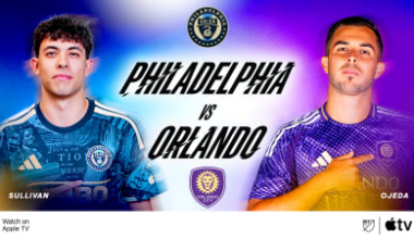 Philadelphia Union put scorching form to test vs. Orlando City