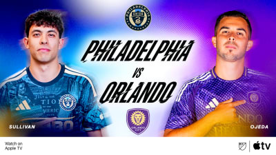 Philadelphia Union put scorching form to test vs. Orlando City