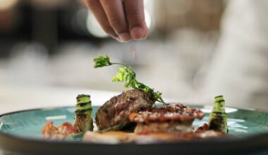 Easton Eats: Acoustic Kitchen, Farmer's Market And 'Must Order' Risotto Balls