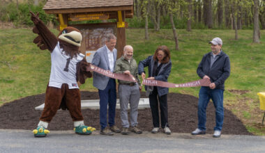 Joe Klocek '98 spearheads Lehigh's Forest Park Initiative