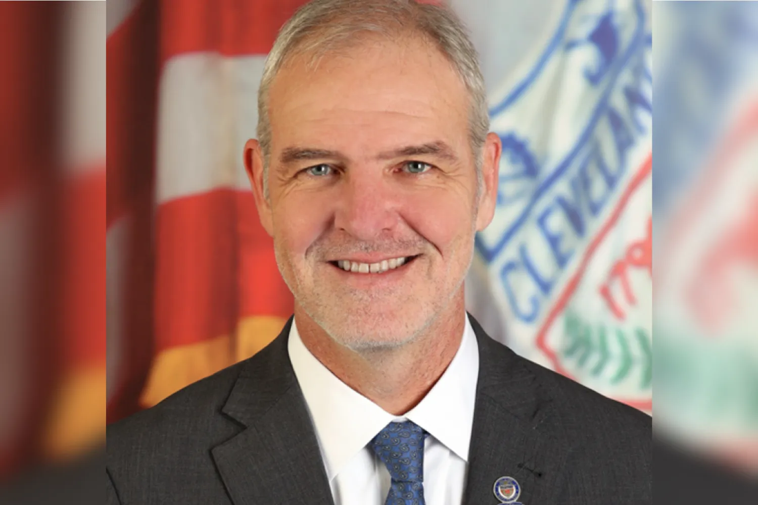 Councilmember Kris Harsh of Cleveland.