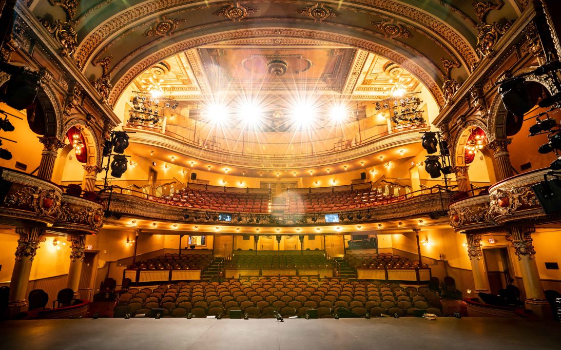 The Fulton Theater is a National Historic Landmark.