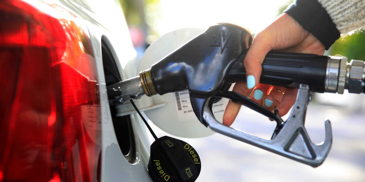 Pain at the pump gets worse in Western PA with no relief in sight