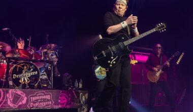 Thorogood Blazes Through Bar Blues At Parx Casino Show: Review
