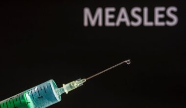 Pennsylvania reports state's 3rd measles-related death in 2026