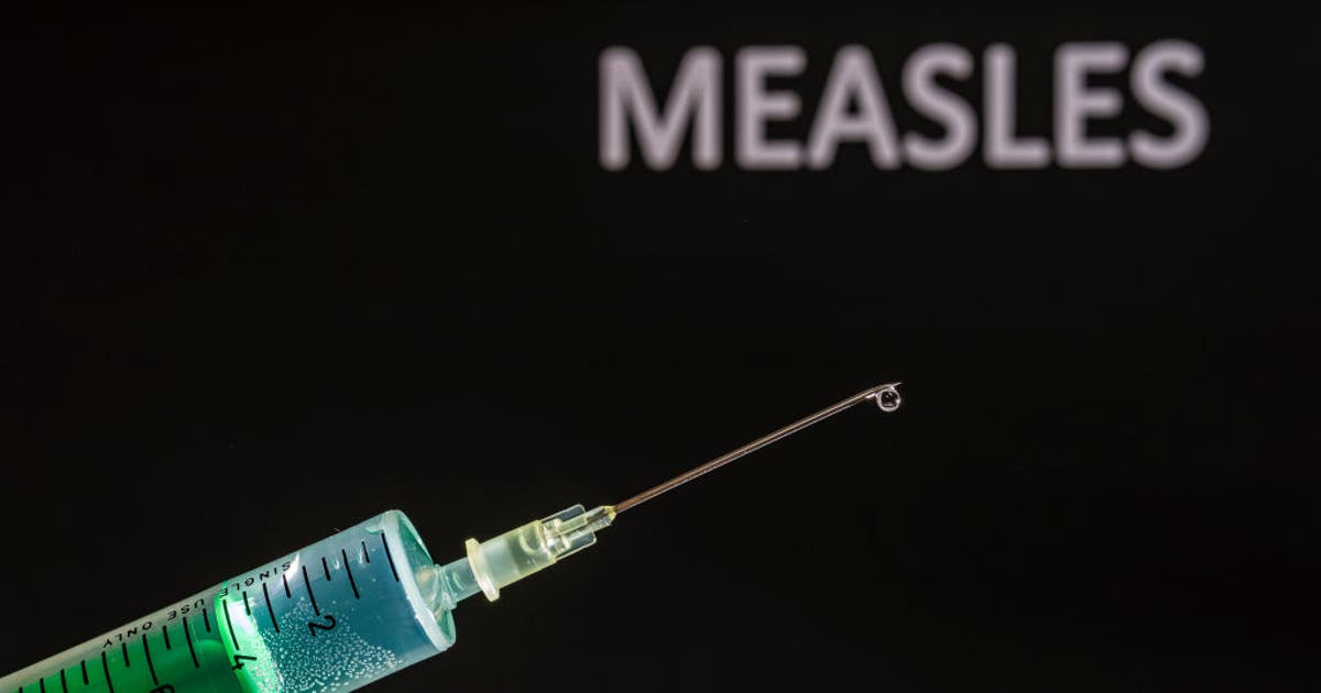 Pennsylvania reports state's 3rd measles-related death in 2026